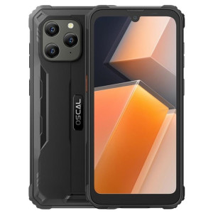 Смартфон Oscal S70 Pro 4/64GB Dual Sim Black Смартфон Oscal S70 Pro 4/64GB Dual Sim Black