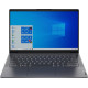 Ноутбук Lenovo IdeaPad 5 14ALC05 (82LM00QFRA) FullHD Graphite Grey