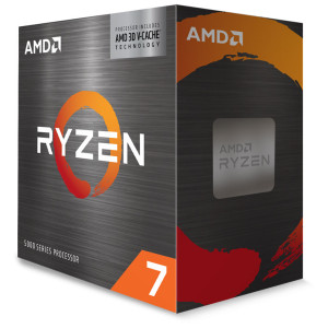 Процессор AMD Ryzen 7 5800X3D (3.4GHz 96MB 105W AM4) Box (100-100000651WOF) Процессор AMD Ryzen 7 5800X3D (3.4GHz 96MB 105W AM4) Box (100-100000651WOF)