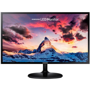 Samsung 23.5" S24F350F (LS24F350FHIXCI) PLS Black Samsung 23.5" S24F350F (LS24F350FHIXCI) PLS Black