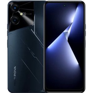 Смартфон Tecno Pova Neo-3 (LH6n) 4/128GB Dual Sim Mecha Black Смартфон Tecno Pova Neo-3 (LH6n) 4/128GB Dual Sim Mecha Black