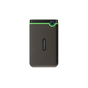 HDD ext 2.5" USB 2.0TB Transcend StoreJet 25M3 Iron Gray Slim (TS2TSJ25M3S) HDD ext 2.5" USB 2.0TB Transcend StoreJet 25M3 Iron Gray Slim (TS2TSJ25M3S)