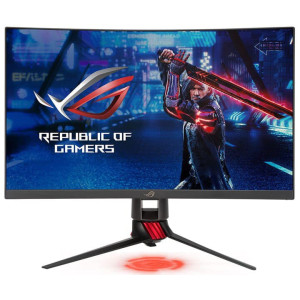 ASUS 27" ROG Strix XG27WQ VA Black Curved 165Hz ASUS 27" ROG Strix XG27WQ VA Black Curved 165Hz