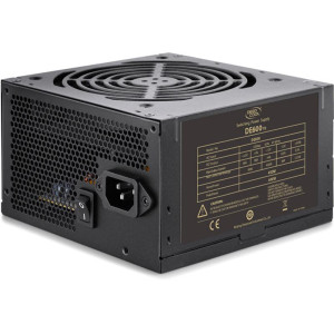 Блок питания DeepCool DE600 V2 (DP-DE600US-PH) 600W Блок питания DeepCool DE600 V2 (DP-DE600US-PH) 600W