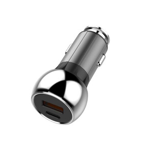 Автомобильное зарядное устройство ColorWay (2USBх2.4A) Power Delivery Port+QC3.0 Black (CW-CHA012PD-BK) Автомобильное зарядное устройство ColorWay (2USBх2.4A) Power Delivery Port+QC3.0 Black (CW-CHA012PD-BK)