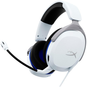 Гарнитура HyperX Cloud Stinger 2 для PS5/PS4 White (6H9B5AA) Гарнитура HyperX Cloud Stinger 2 для PS5/PS4 White (6H9B5AA)