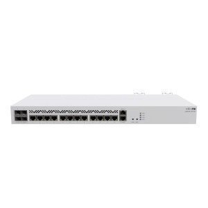 Маршрутизатор MikroTik CCR2116-12G-4S+ (12хGE, 4xSFP+, RouterOS 7, 2xPSU, M.2 PCIe x1, L6) Маршрутизатор MikroTik CCR2116-12G-4S+ (12хGE, 4xSFP+, RouterOS 7, 2xPSU, M.2 PCIe x1, L6)