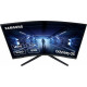 Samsung 27" Odyssey G5 (LC27G55TQWIXCI) VA Black Curved 144Hz