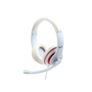 Гарнітура GMB Audio MHS-LAX-W White Гарнітура GMB Audio MHS-LAX-W White