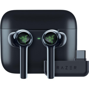 Bluetooth-гарнітура Razer Hammerhead Hyperspeed Pro (RZ12-04590100-R3G1) Bluetooth-гарнітура Razer Hammerhead Hyperspeed Pro (RZ12-04590100-R3G1)