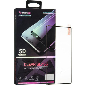 Захисне скло Gelius Pro 5D Full Cover Glass для Samsung Galaxy Note10 SM-N970 Black (2099900764080) Захисне скло Gelius Pro 5D Full Cover Glass для Samsung Galaxy Note10 SM-N970 Black (2099900764080)