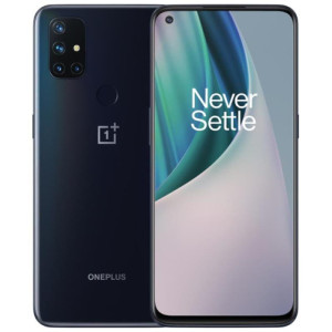 OnePlus Nord N10 5G (BE2029) 6/128GB Dual Sim Midnight Ice OnePlus Nord N10 5G (BE2029) 6/128GB Dual Sim Midnight Ice