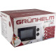 Микроволновая печь Grunhelm 20MX708-W White