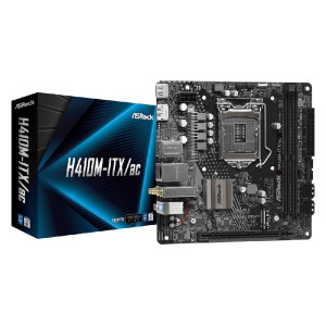 ASRock H410M-ITX/ac Socket 1200 ASRock H410M-ITX/ac Socket 1200