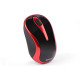 Мышка беспроводная A4Tech G3-280N Black/Red USB V-Track