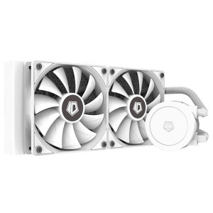 Система водяного охолодження ID-Cooling Frostflow X 240 Snow Система водяного охолодження ID-Cooling Frostflow X 240 Snow