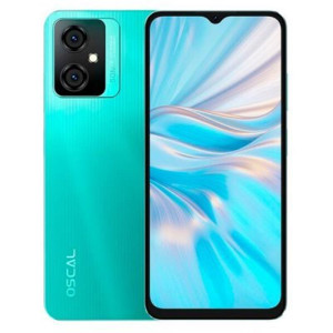Смартфон Oscal C70 6/128GB Dual Sim Green Смартфон Oscal C70 6/128GB Dual Sim Green