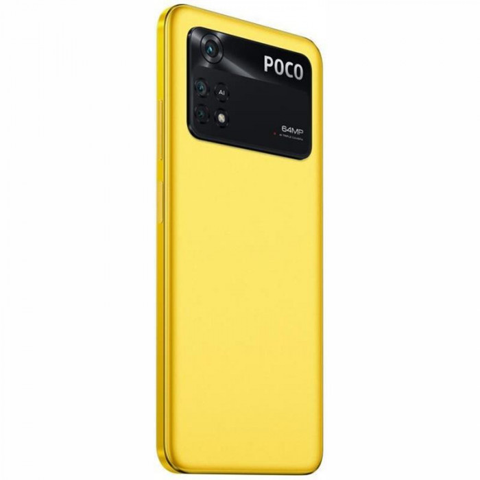 Смартфон Xiaomi Poco M4 Pro 8/256GB Dual Sim Yellow EU