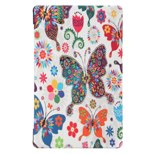 Чохол-книжка BeCover Smart для Samsung Galaxy Tab S5e SM-T720/SM-T725 Butterfly (704299) Чохол-книжка BeCover Smart для Samsung Galaxy Tab S5e SM-T720/SM-T725 Butterfly (704299)