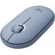 Миша бездротова Logitech Pebble M350 (910-005719) Blue Grey USB