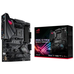 Asus ROG Strix B450-F Gaming II Socket AM4 Asus ROG Strix B450-F Gaming II Socket AM4