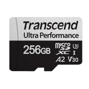 Карта пам`ятi MicroSDXC 256GB UHS-I/U3 Class 10 Transcend 340S R160/W125MB/s (TS256GUSD340S) Карта пам`ятi MicroSDXC 256GB UHS-I/U3 Class 10 Transcend 340S R160/W125MB/s (TS256GUSD340S)