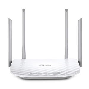 Бездротовий маршрутизатор TP-Link ARCHER A5 (AC1200, 4хFE LAN, 1хFE WAN, 4 антени) Бездротовий маршрутизатор TP-Link ARCHER A5 (AC1200, 4хFE LAN, 1хFE WAN, 4 антени)
