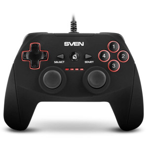 Геймпад SVEN GC-750 USB UAH Геймпад SVEN GC-750 USB UAH