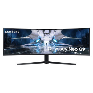 Монитор Samsung 49" Odyssey G9 (LS49AG950NIXCI) VA Black Curved Монитор Samsung 49" Odyssey G9 (LS49AG950NIXCI) VA Black Curved