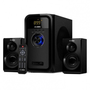 Акустична система Sven MS-2051 Black UAH Акустична система Sven MS-2051 Black UAH