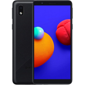 Samsung Galaxy A01 Core SM-A013 1/16GB  Dual Sim Black (SM-A013FZKDSEK) Samsung Galaxy A01 Core SM-A013 1/16GB  Dual Sim Black (SM-A013FZKDSEK)