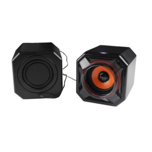 Акустическая система Jedel JD-A8/03692 Black/Orange