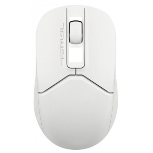 Миша бездротова A4Tech FG12S White USB Миша бездротова A4Tech FG12S White USB