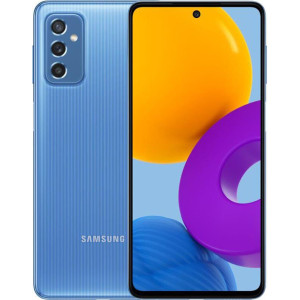Samsung Galaxy M52 SM-M526 6/128GB Dual Sim Light Blue (SM-M526BLBHSEK) Samsung Galaxy M52 SM-M526 6/128GB Dual Sim Light Blue (SM-M526BLBHSEK)