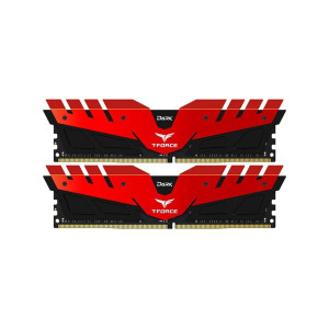 DDR4 2x16GB/3200 Team T-Force Dark Red (TDRED432G3200HC16CDC01) DDR4 2x16GB/3200 Team T-Force Dark Red (TDRED432G3200HC16CDC01)