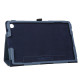 Чохол-книжка BeCover Slimbook Lenovo Tab M10 Plus TB-X606F Deep Blue (705015)