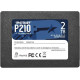 SSD 2TB Patriot P210 2.5" SATAIII TLC (P210S2TB25)