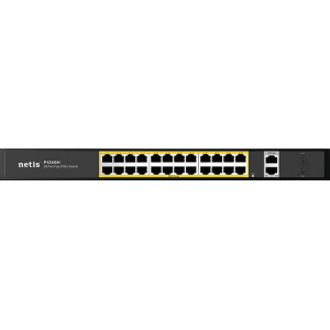 Коммутатор Netis P124GH Коммутатор Netis P124GH