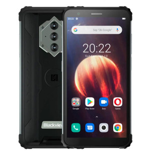 Смартфон Blackview BV6600E 4/32GB Dual Sim Black Смартфон Blackview BV6600E 4/32GB Dual Sim Black