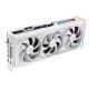 Відеокарта GF RTX 4090 24GB GDDR6X ROG Strix Gaming OC White Edition Asus (ROG-STRIX-RTX4090-O24G-WHITE)