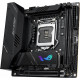 Asus ROG Strix Z590-I Gaming WiFi Socket 1200