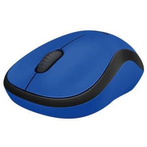 Миша бездротова Logitech M220 Silent (910-004879) Blue USB Миша бездротова Logitech M220 Silent (910-004879) Blue USB