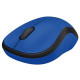 Мышь беспроводная Logitech M220 Silent (910-004879) Blue USB
