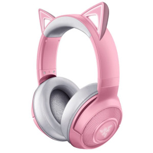 Гарнітура Razer Kraken BT Kitty Edition (RZ04-03520100-R3M1) Гарнітура Razer Kraken BT Kitty Edition (RZ04-03520100-R3M1)
