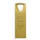 Флеш-накопитель USB3.0 64GB T&G 117 Metal Series Gold (TG117GD-64G3)