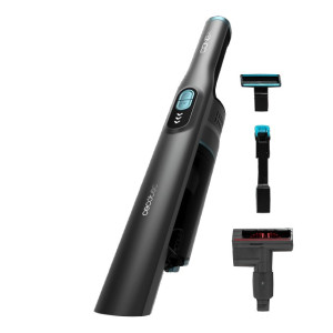 Пылесос Cecotec Conga Rockstar Micro+ Turbo (CCTC-08382) Пылесос Cecotec Conga Rockstar Micro+ Turbo (CCTC-08382)