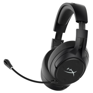 Гарнітура Kingston HyperX Cloud Flight S WL Black (HX-HSCFS-SG/WW)