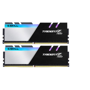 Модуль памяти DDR4 2x16GB/3600 G.Skill Trident Z Neo (F4-3600C18D-32GTZN)