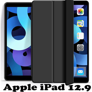 Чохол-книжка BeCover для Apple iPad Pro 12.9 (2020/2021) Black (707516)