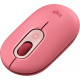 Мышь беспроводная Logitech POP Mouse Bluetooth (910-006548) Heartbreaker Rose